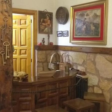 Boteros Casa Rural Ayllón Εξωτερικό φωτογραφία