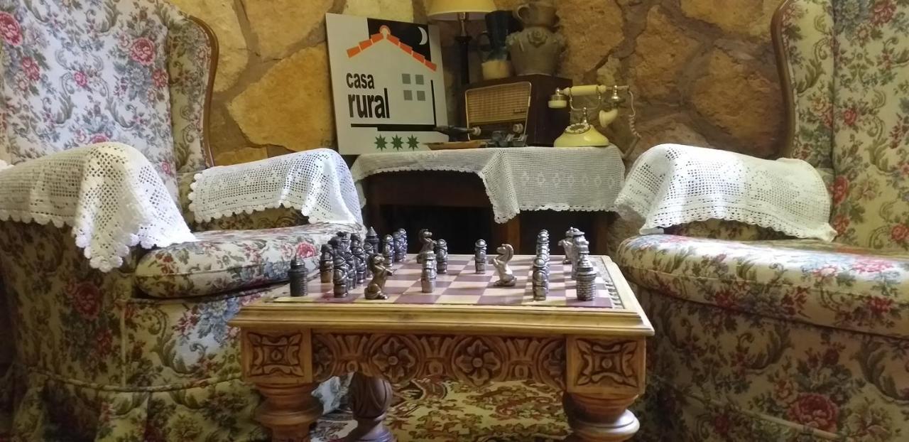 Boteros Casa Rural Ayllón Εξωτερικό φωτογραφία