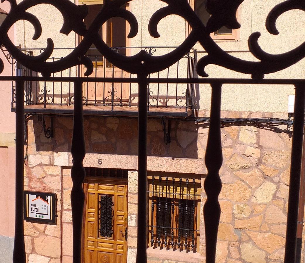 Boteros Casa Rural Ayllón Εξωτερικό φωτογραφία