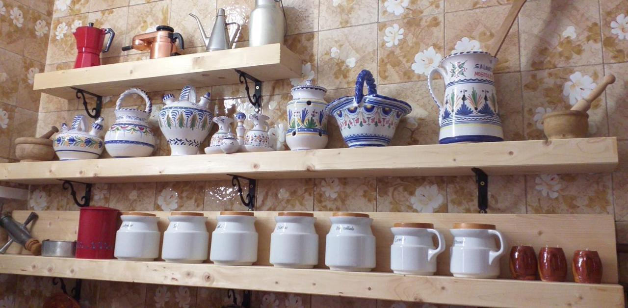 Boteros Casa Rural Ayllón Εξωτερικό φωτογραφία