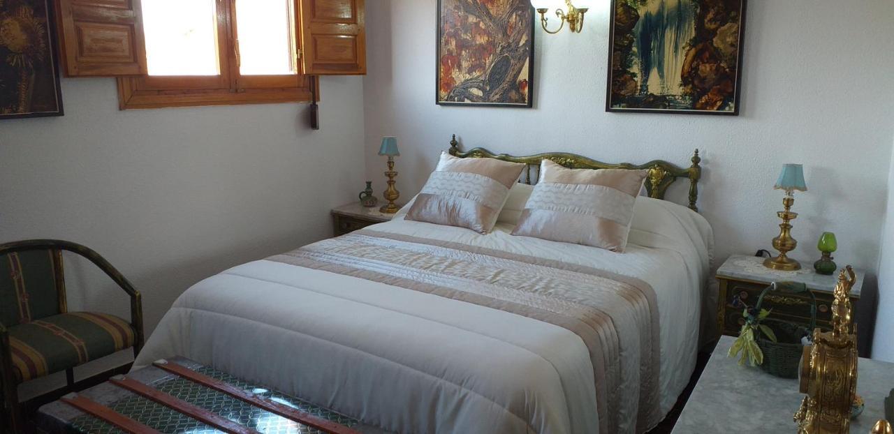 Boteros Casa Rural Ayllón Εξωτερικό φωτογραφία