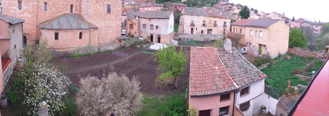 Boteros Casa Rural Ayllón Εξωτερικό φωτογραφία