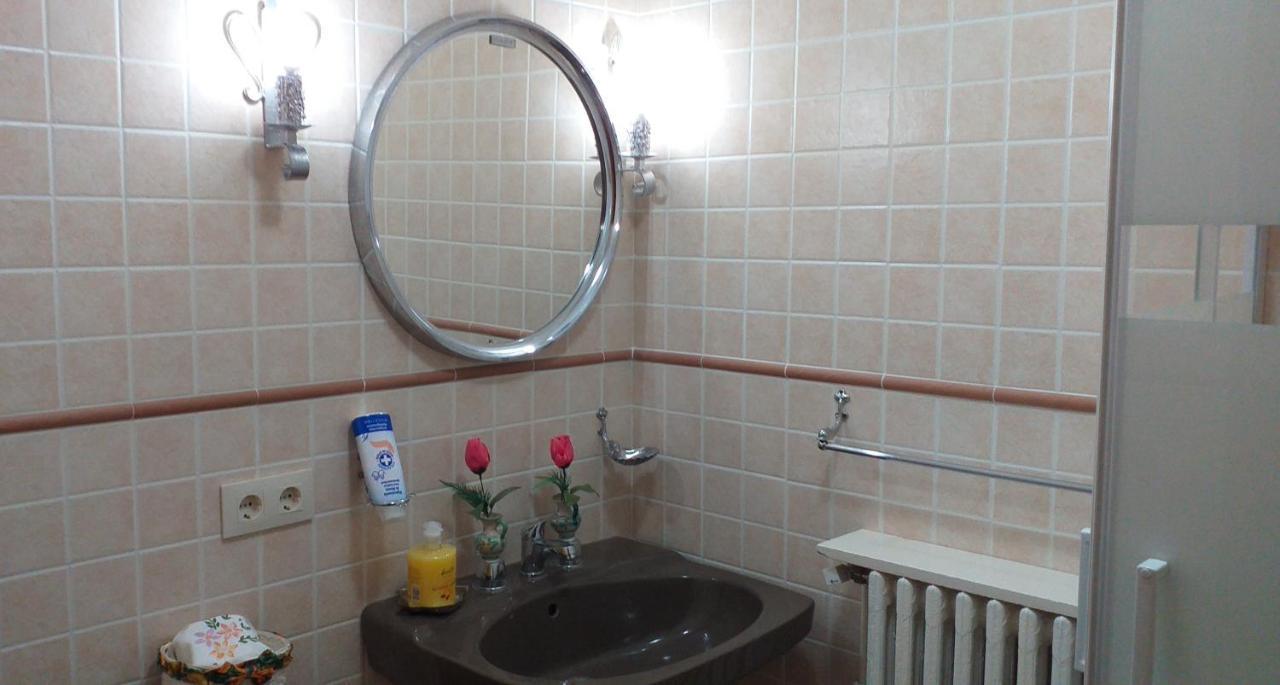 Boteros Casa Rural Ayllón Εξωτερικό φωτογραφία