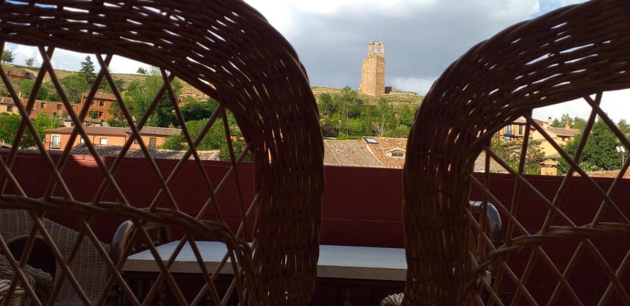 Boteros Casa Rural Ayllón Εξωτερικό φωτογραφία