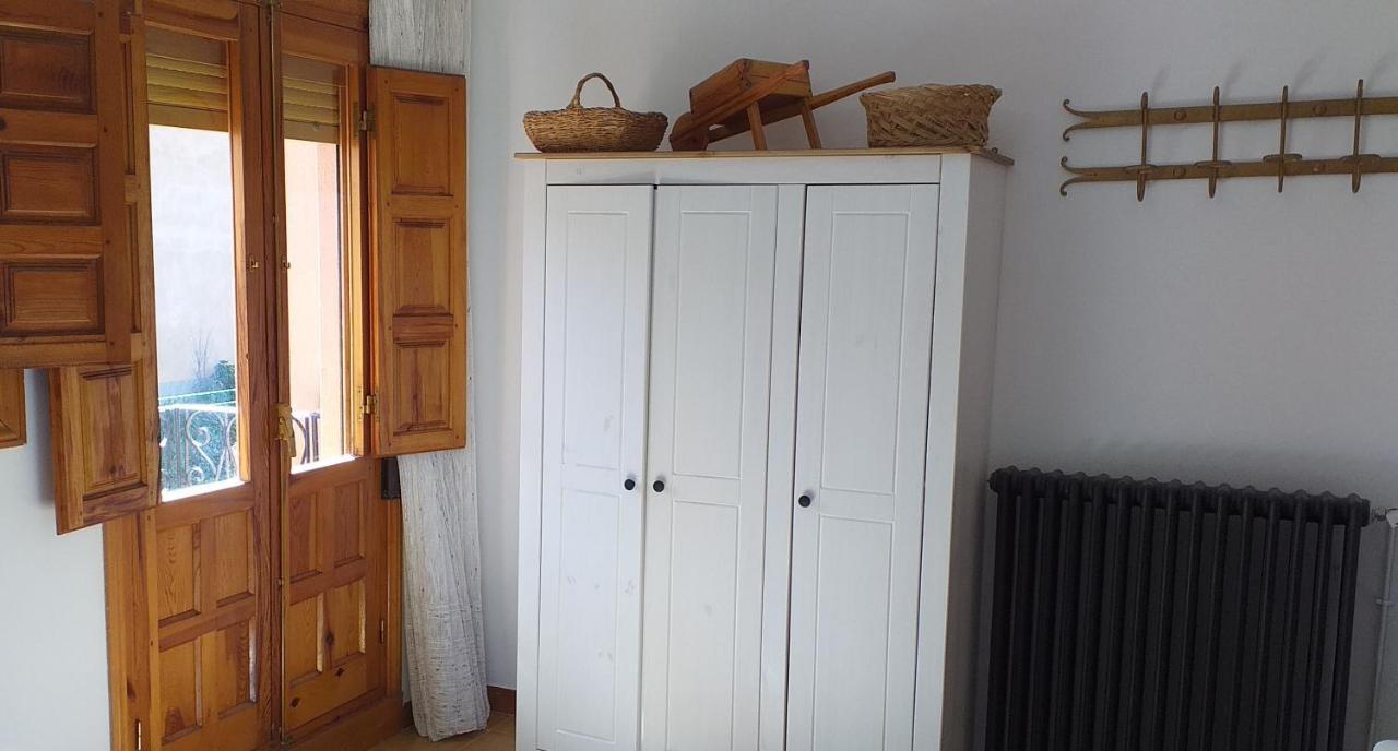 Boteros Casa Rural Ayllón Εξωτερικό φωτογραφία